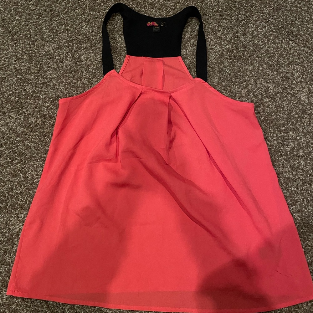 Forever 21 Tank Top Blouse